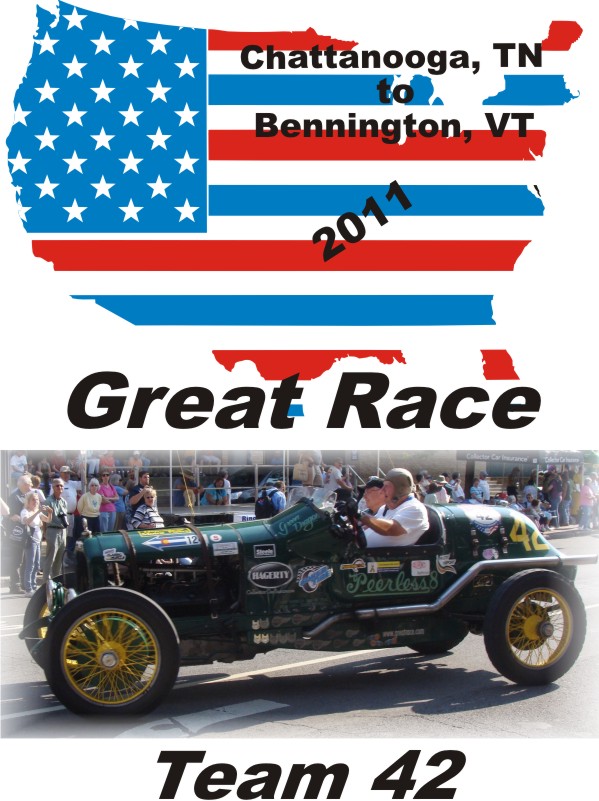 Great Race Team 42